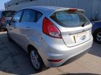 2014 FORD FIESTA ZET for sale at Copart PETERLEE