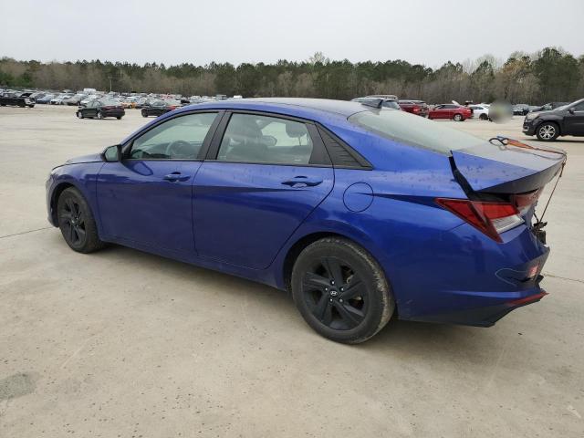  HYUNDAI ELANTRA 2023 Granatowy