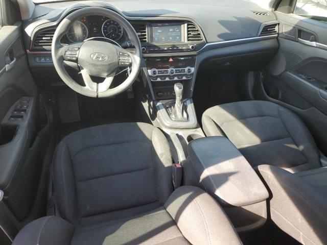  HYUNDAI ELANTRA 2020 Серый