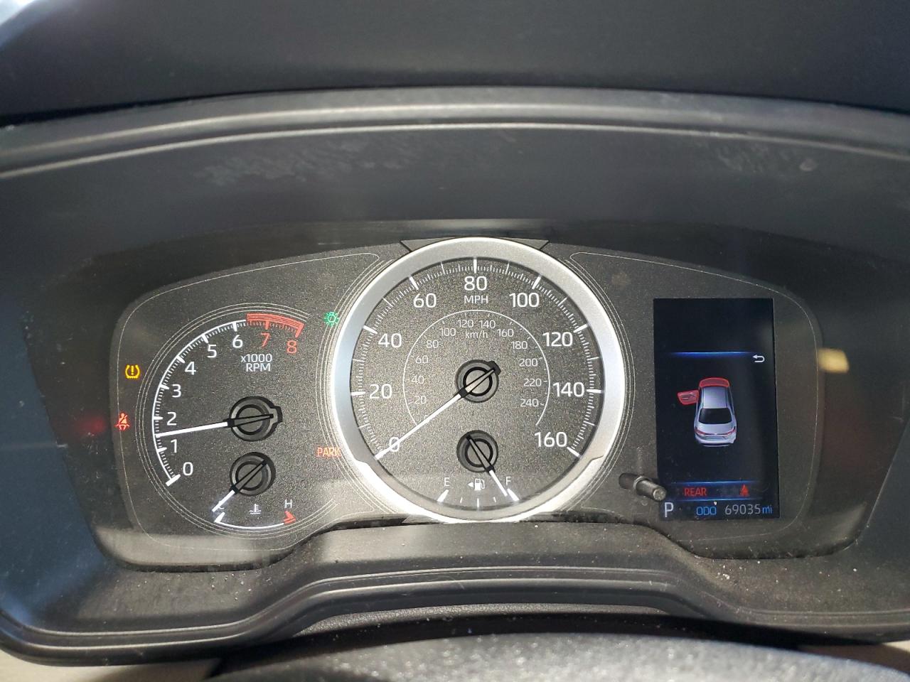 2020 Toyota Corolla - Image 9