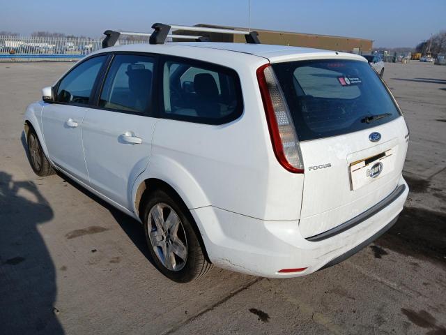 2009 FORD FOCUS 1.6 TDCI STYLE 5DR