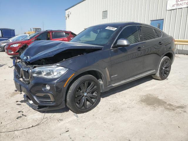 2018 Bmw X6 Xdrive35I
