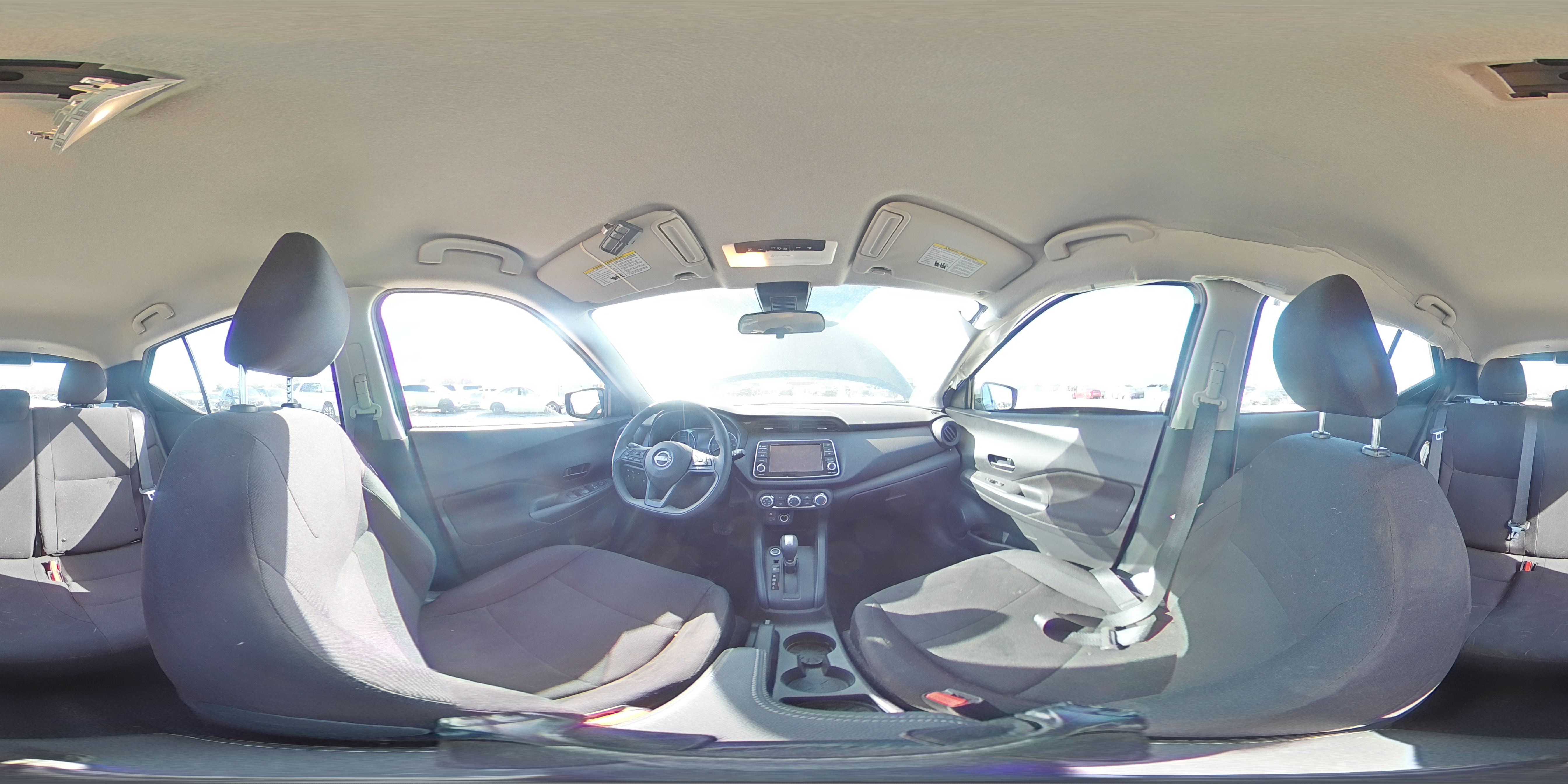 2024 Nissan Kicks - Image 14