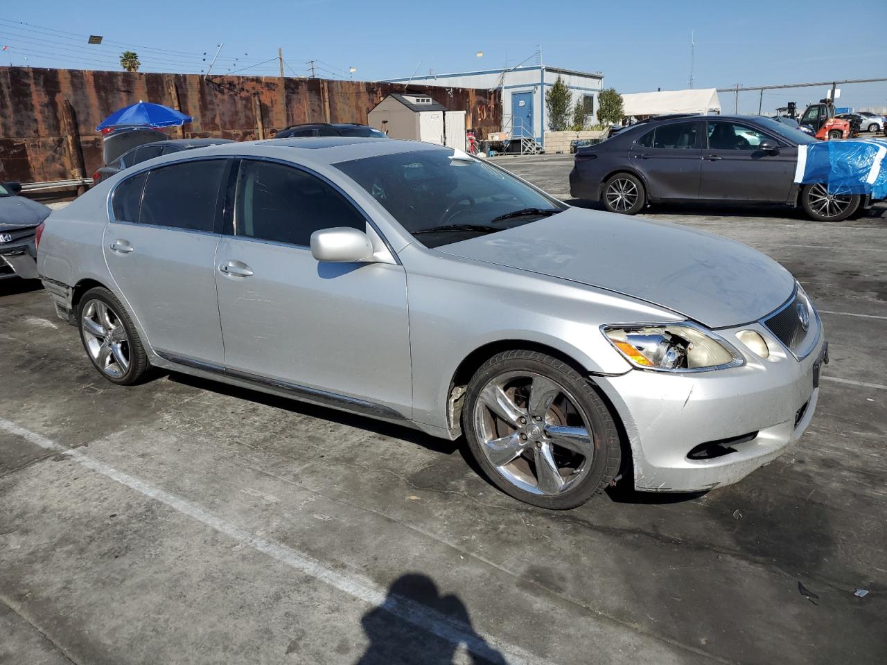 2007 Lexus GS - Image 4