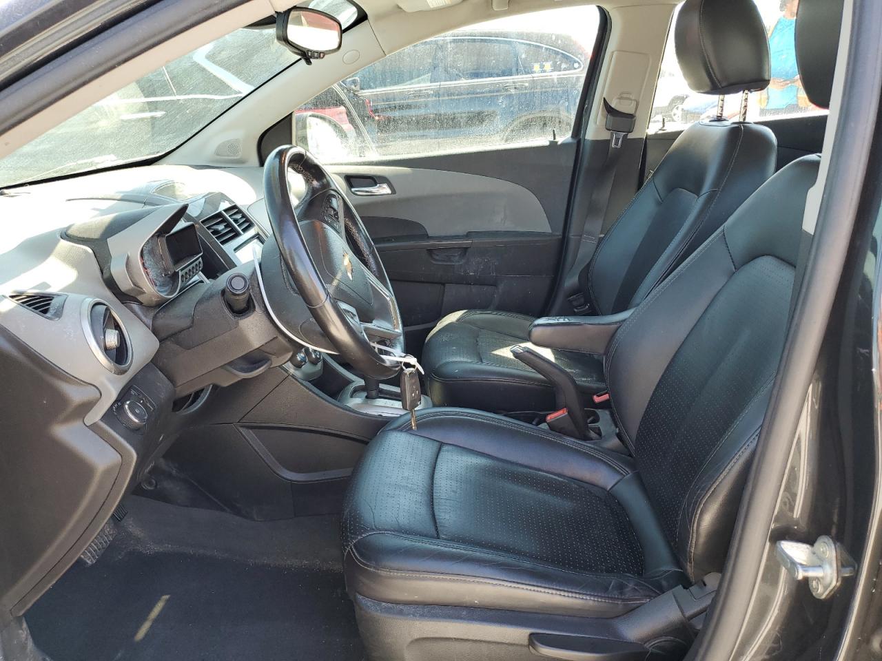 2014 Chevrolet Sonic - Image 7