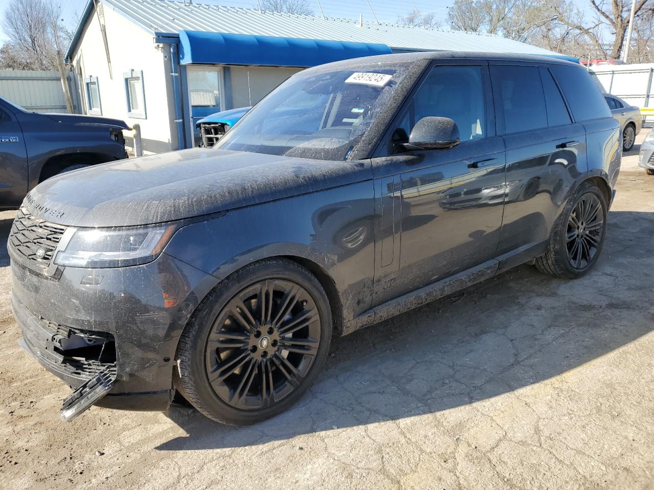 2023 Land Rover Range Rover Se en Venta en Wichita, KS - Front End