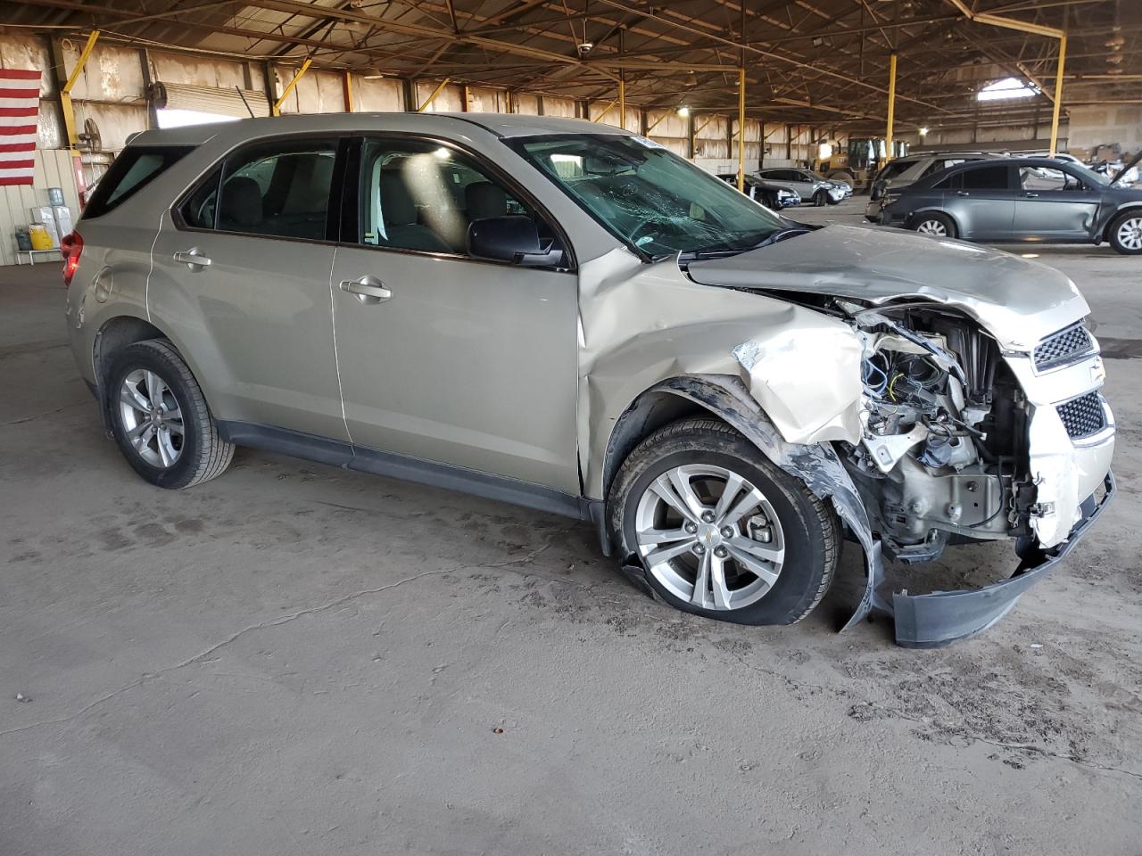 2015 Chevrolet Equinox - Image 4