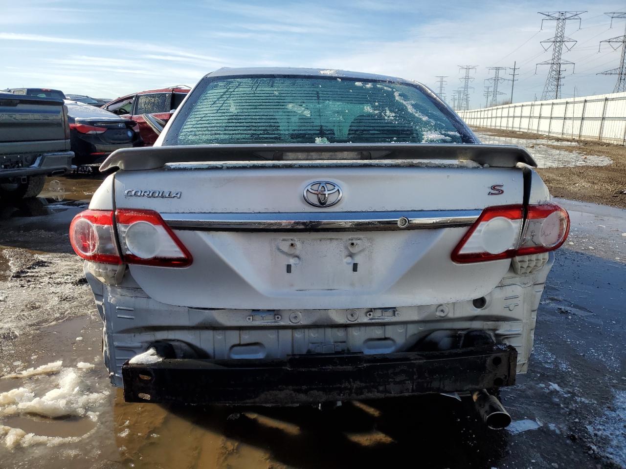 2011 Toyota Corolla - Image 6