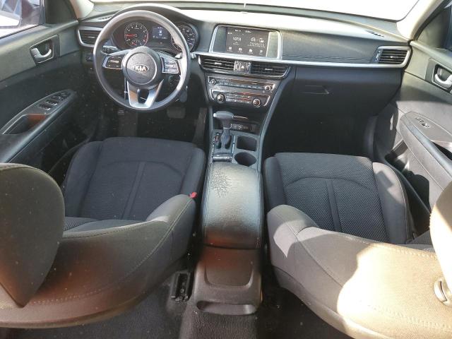  KIA OPTIMA 2019 White