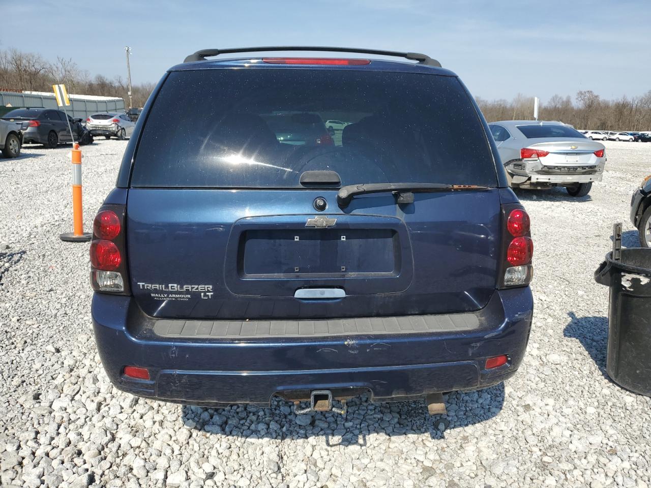 2008 Chevrolet TrailBlazer - Image 6