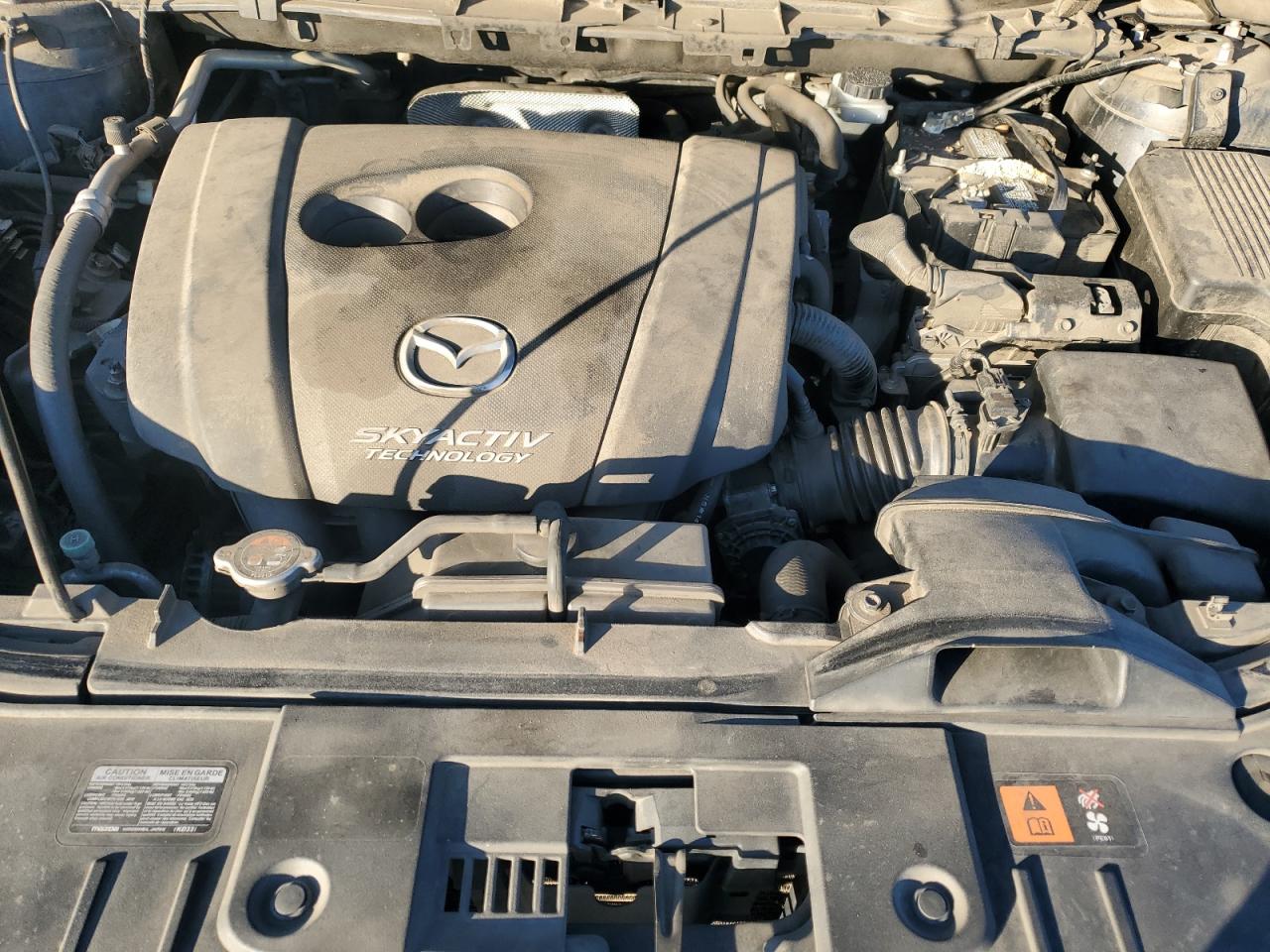 2015 Mazda CX-5 - Image 11