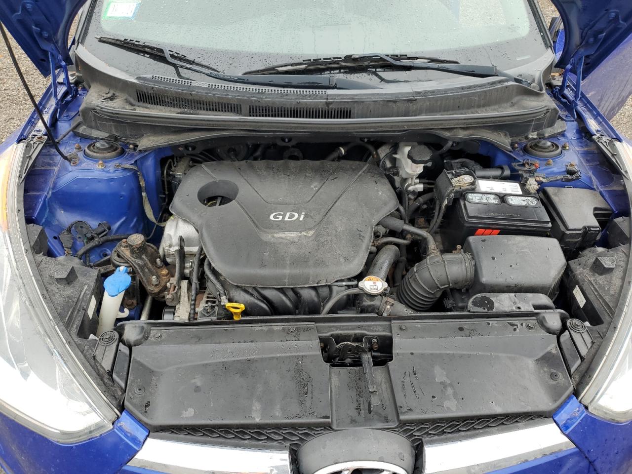 2012 Hyundai Veloster - Image 12