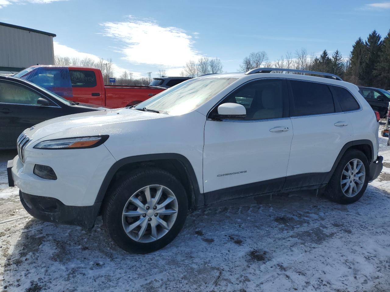 2018 Jeep Grand Cherokee - Image 1