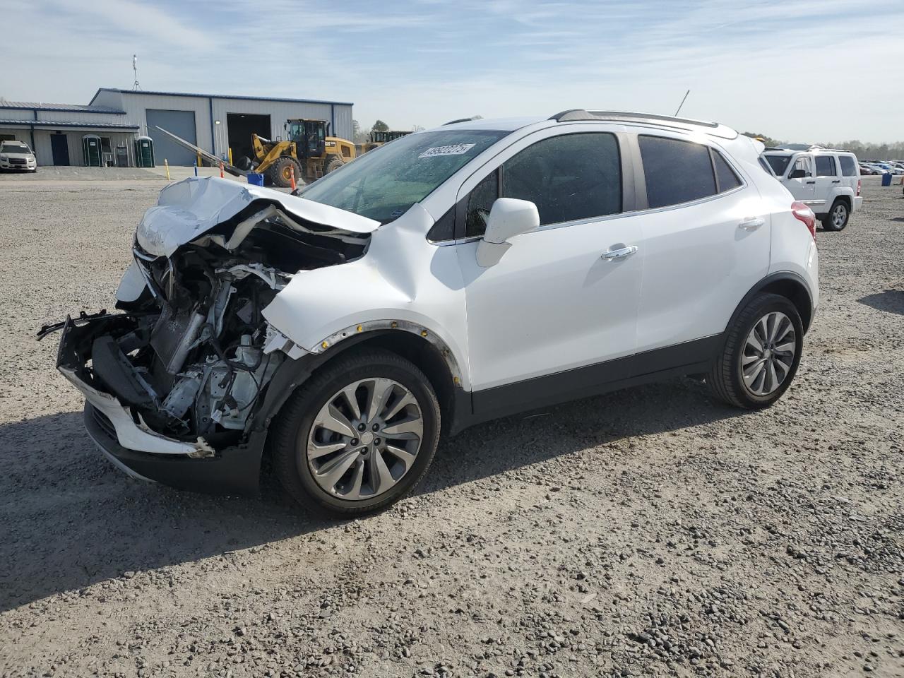 2020 Buick Encore Preferred للبيع في Lumberton، NC - Front End