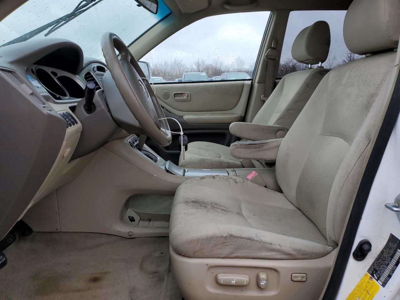 2007 Toyota Highlander - Image 7