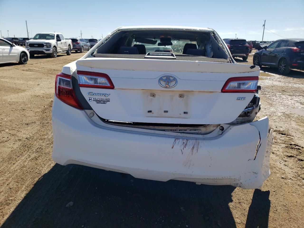 2013 Toyota Camry - Image 6