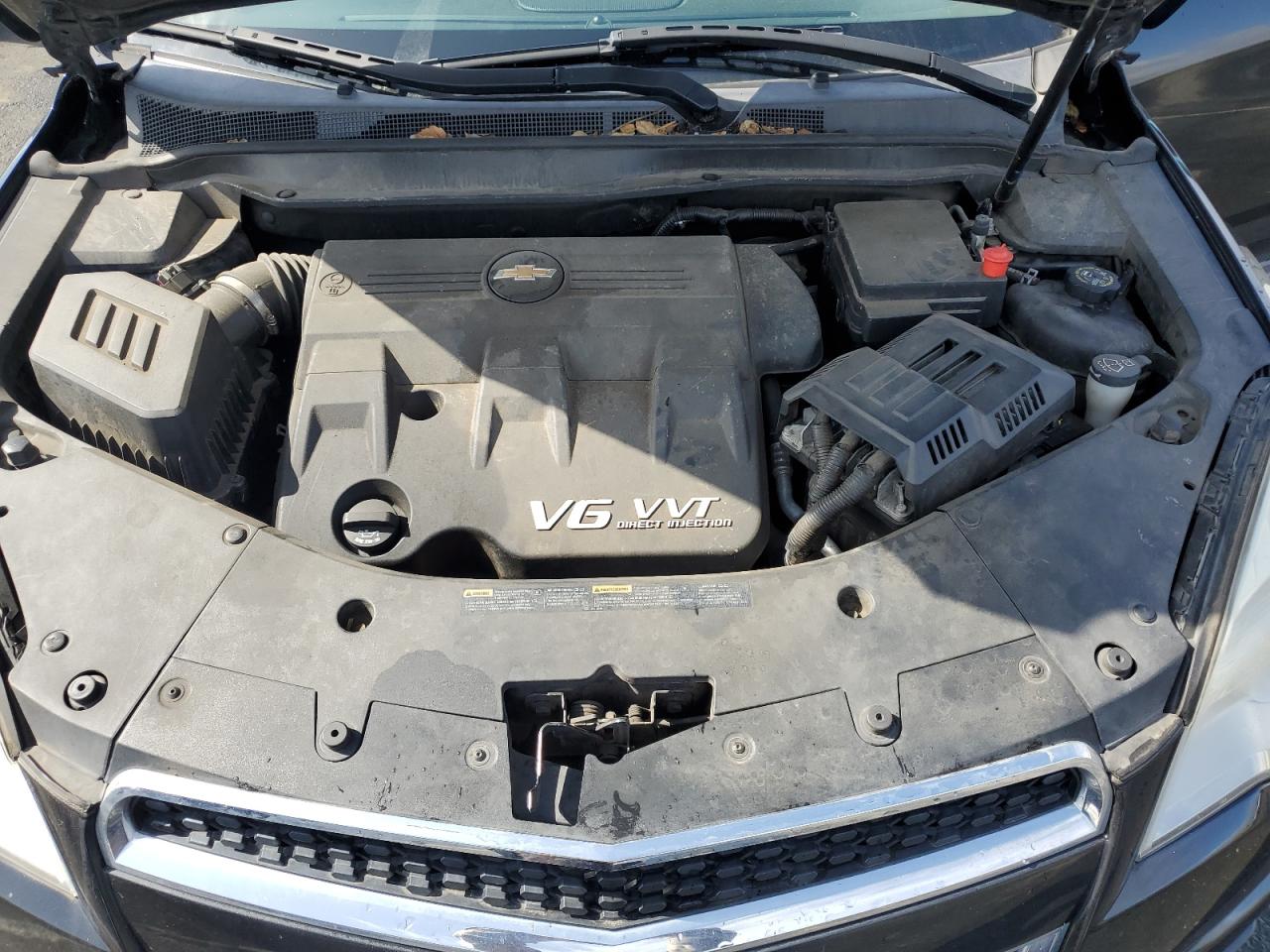 2010 Chevrolet Equinox - Image 12