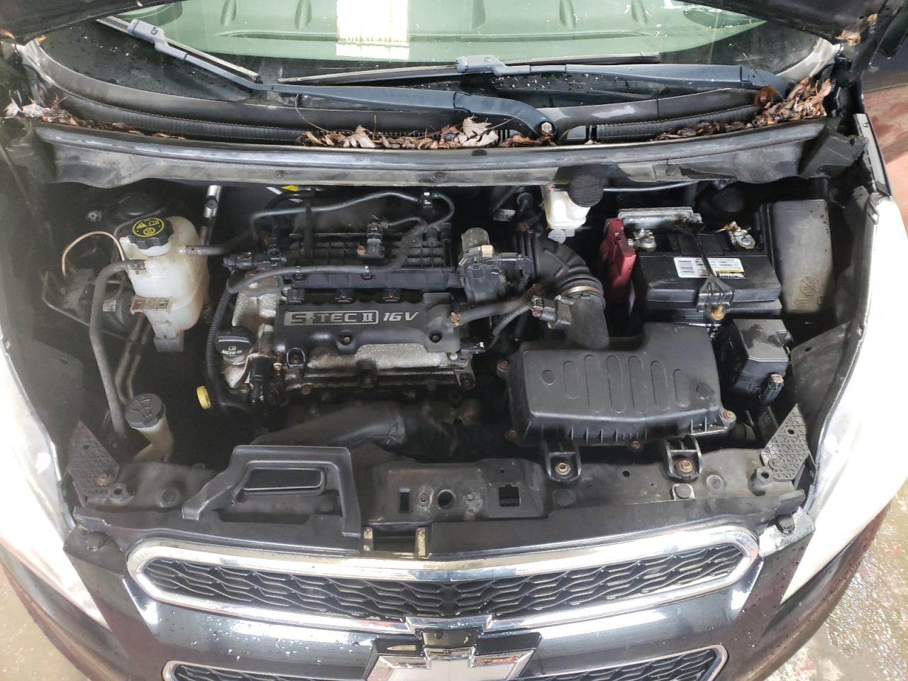 2013 Chevrolet Spark - Image 11
