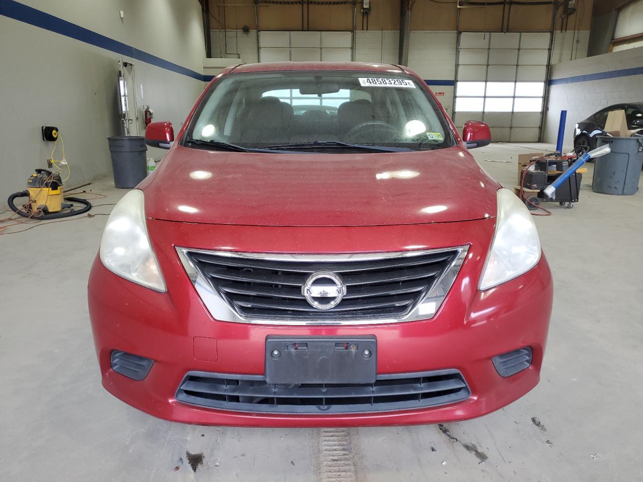 2012 Nissan Versa - Image 5