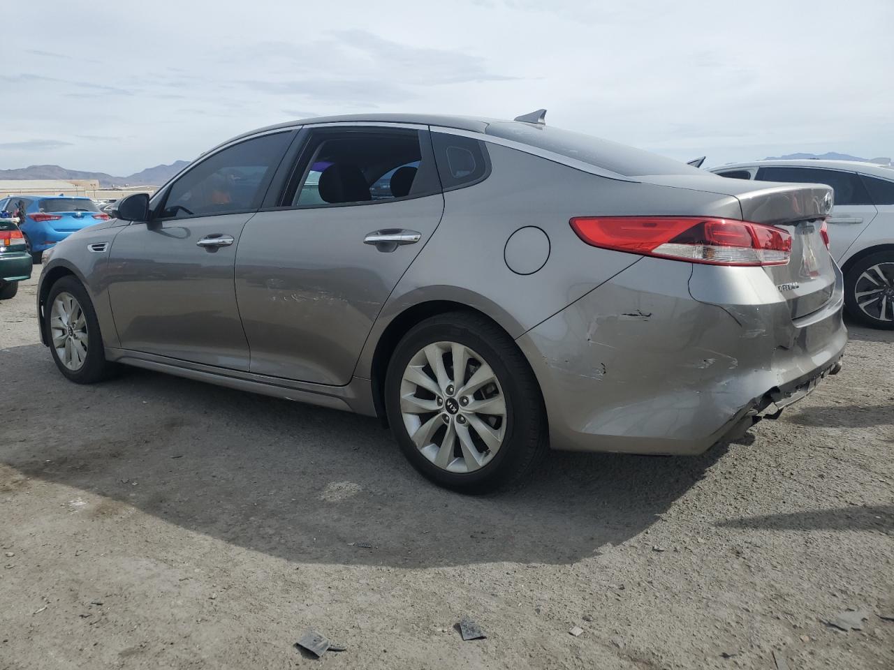 2016 Kia Optima - Image 2