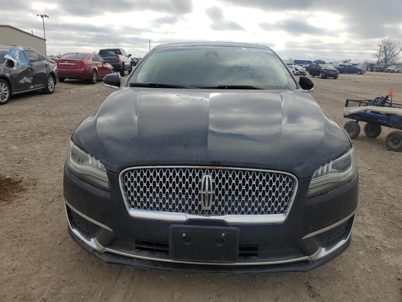 2020 Lincoln MKZ - Image 5