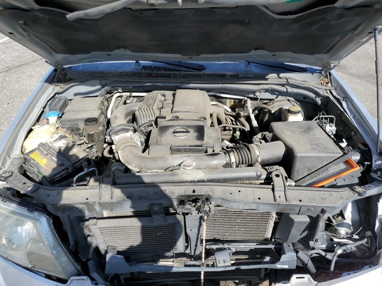 2018 Nissan Navara (Frontier) - Image 11