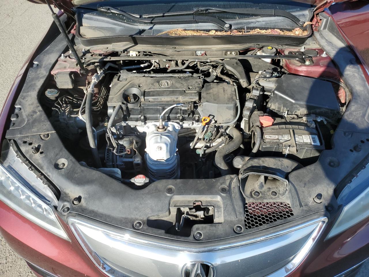 2016 Acura TLX - Image 11