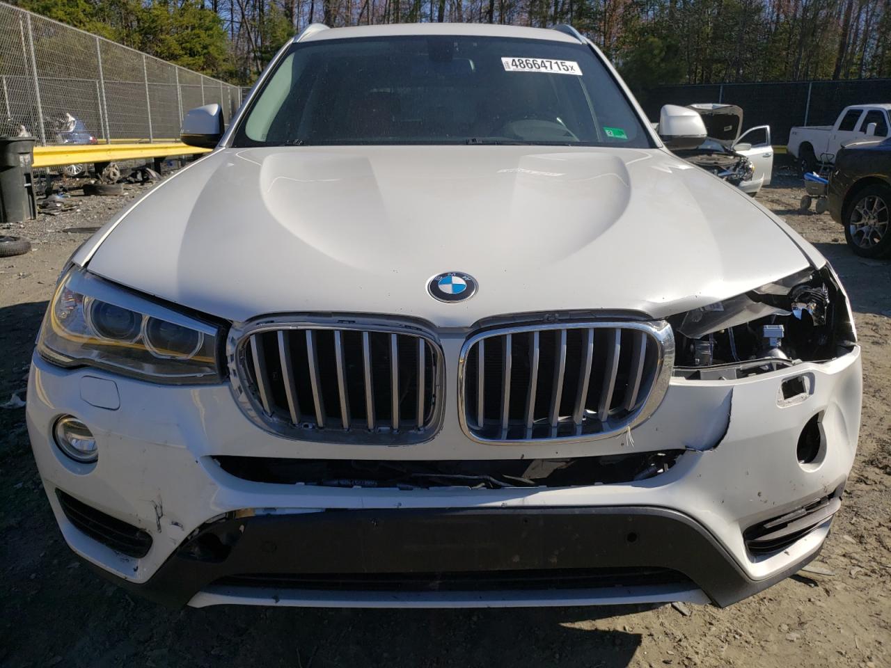 2015 BMW X3 - Image 5