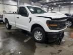2024 Ford F150 Xl zu verkaufen in Ham Lake, MN - Front End