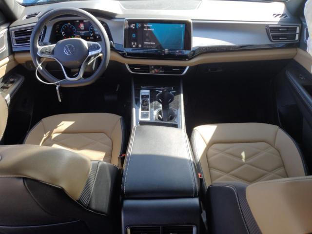  VOLKSWAGEN ATLAS 2024 Blue