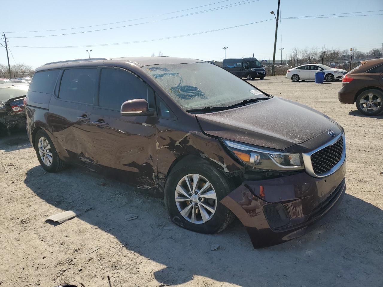 2017 Kia Sedona - Image 4