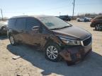 2017 Kia Sedona Lx за продажба в Indianapolis, IN - Front End