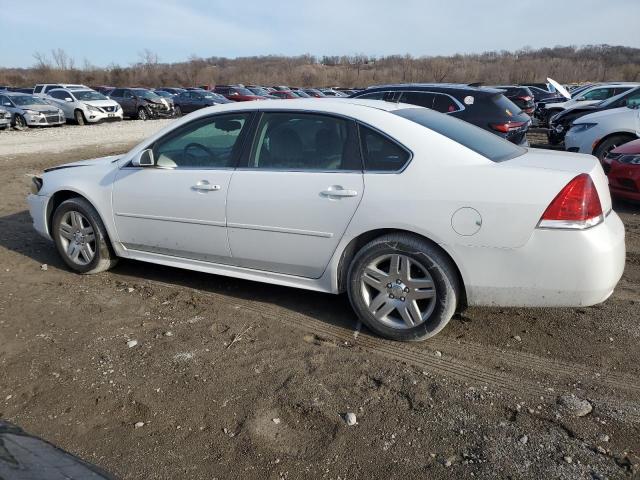  CHEVROLET IMPALA 2014 Biały