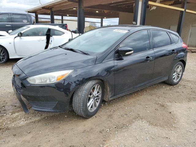  FORD FOCUS 2016 Черный