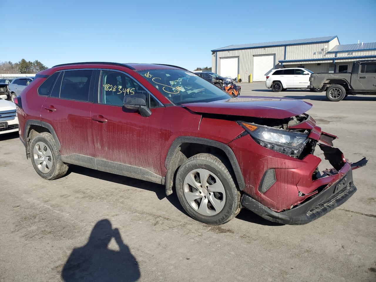 2019 Toyota RAV 4 - Image 4