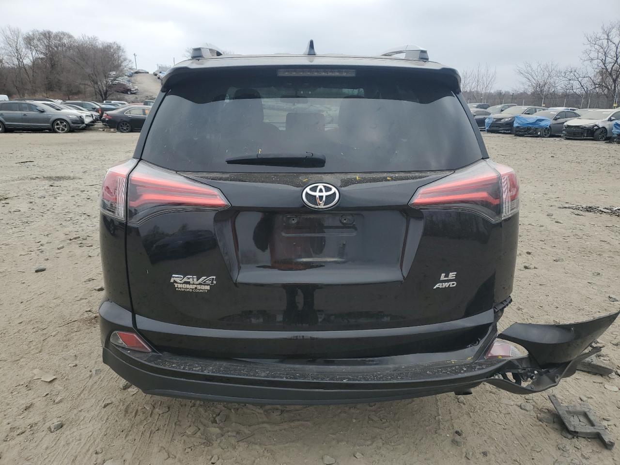 2016 Toyota RAV 4 - Image 6