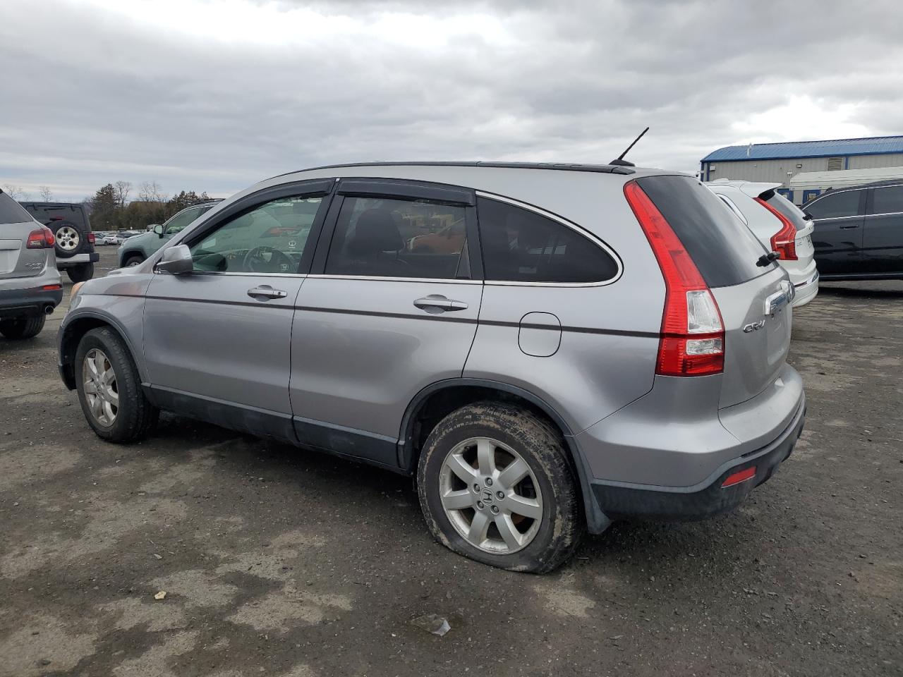 2008 Honda CR-V - Image 2