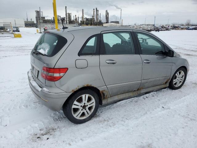2007 MERCEDES-BENZ B200 