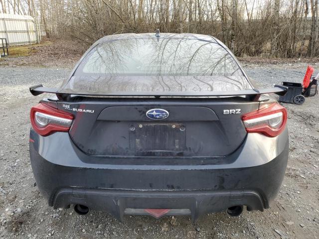  SUBARU BRZ 2017 Szary