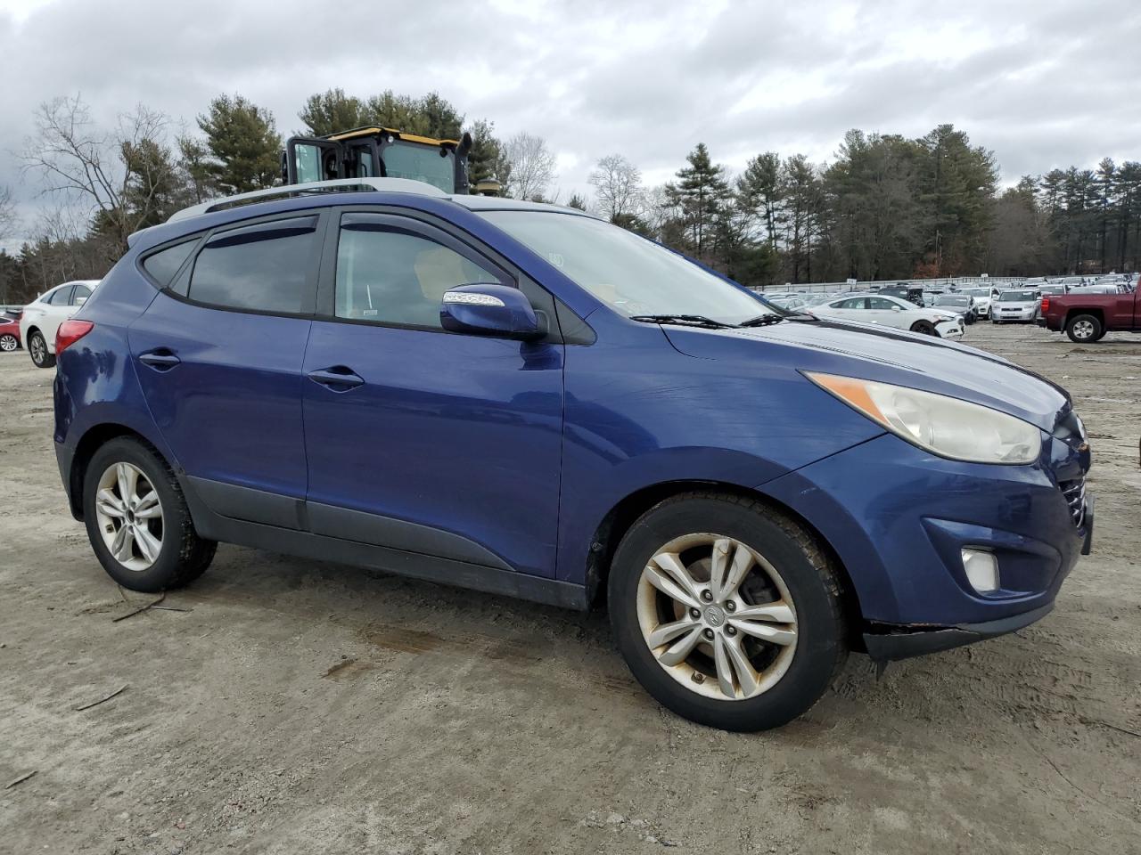 2013 Hyundai Tucson - Image 4