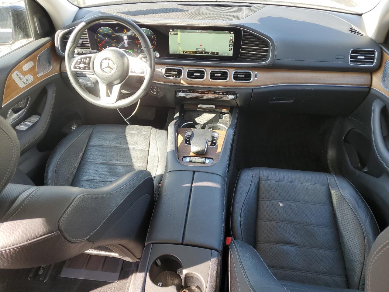 2020 Mercedes-Benz GLS-klasse - Image 8