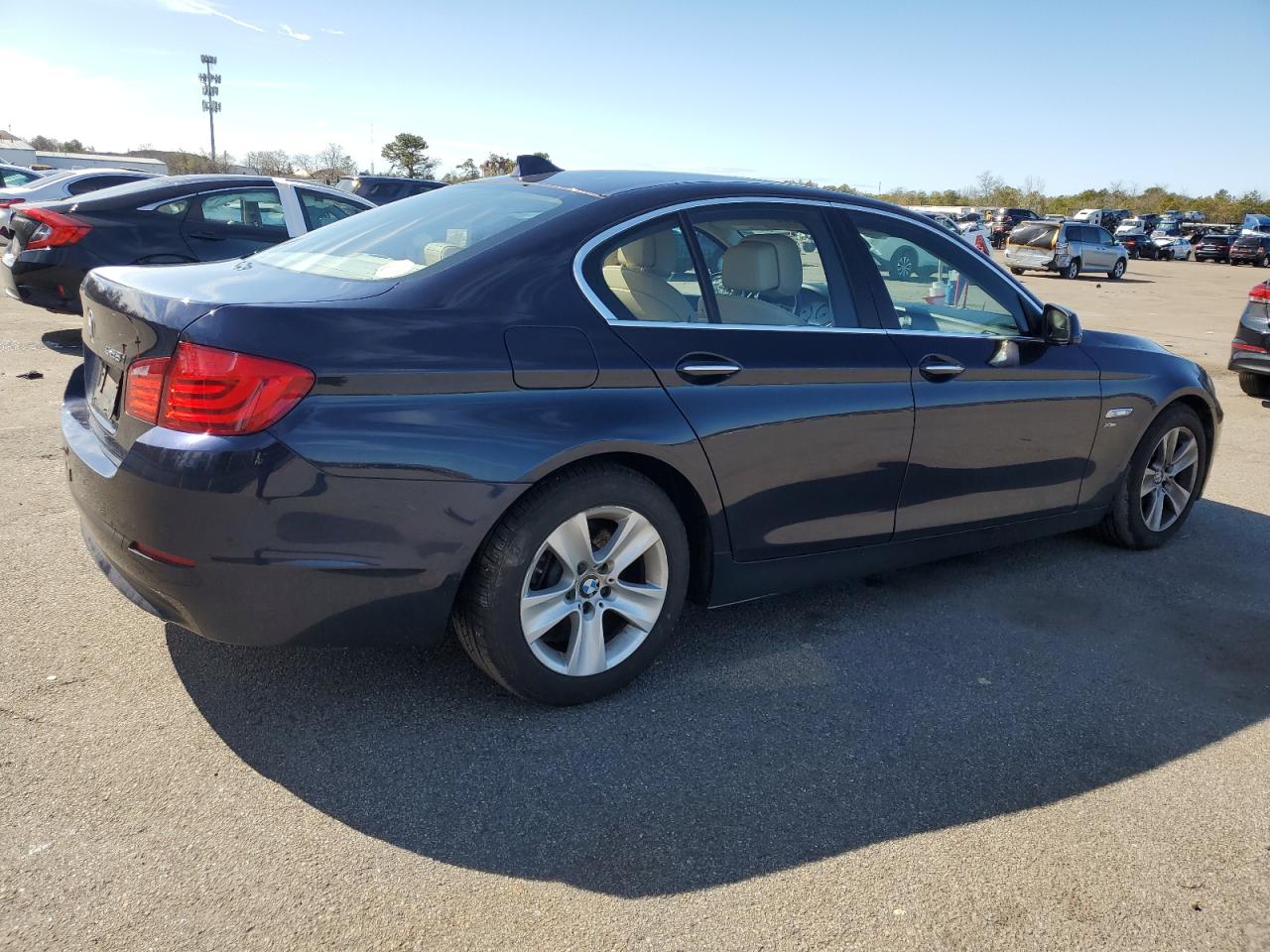 2012 BMW 5er - Image 3