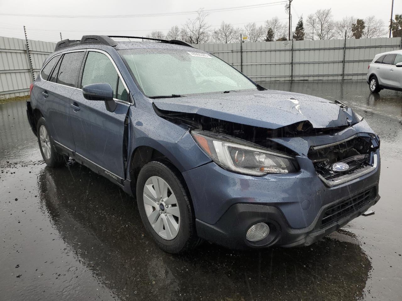 2018 Subaru Outback - Image 4
