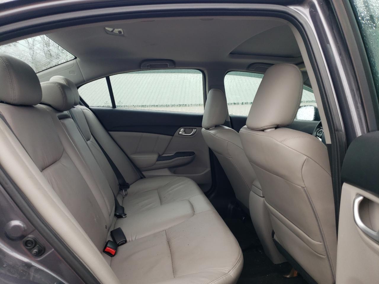 2014 Honda Civic - Image 10
