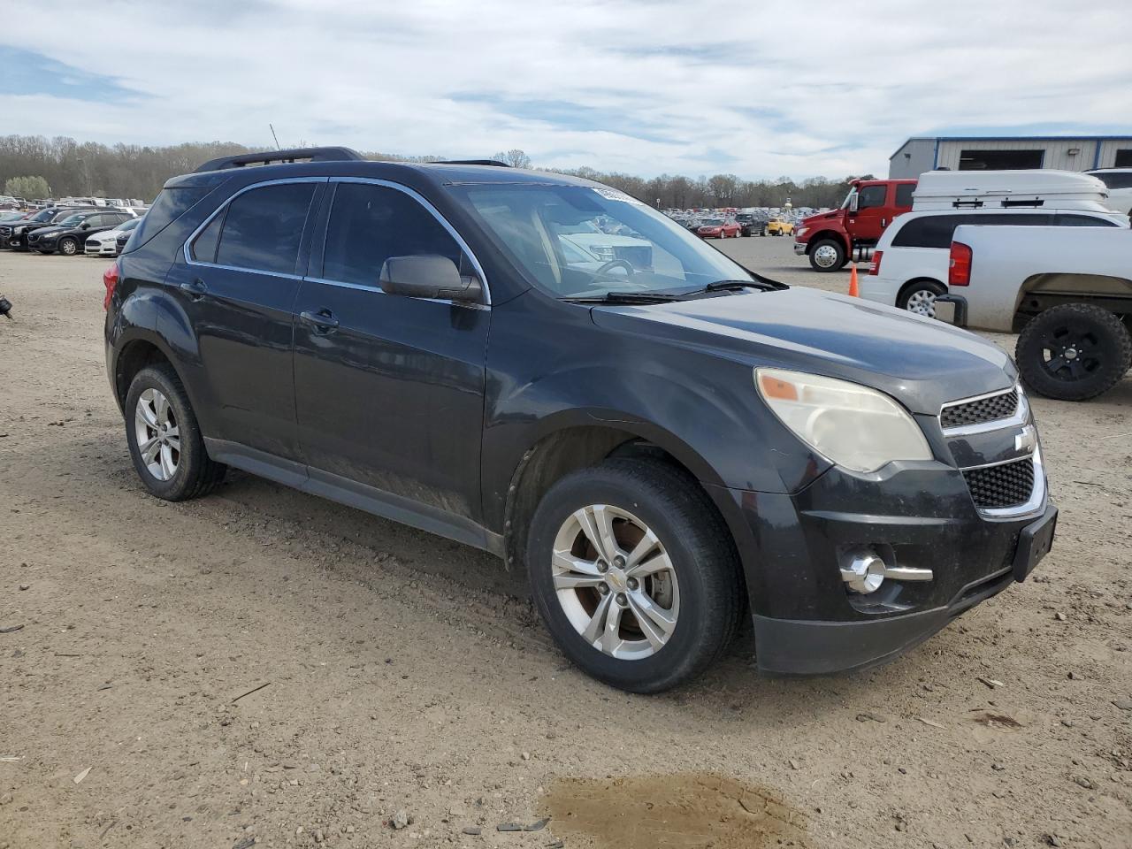 2012 Chevrolet Equinox - Image 4
