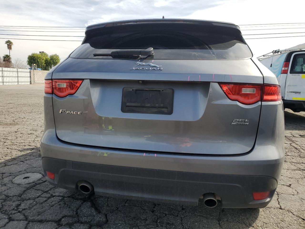 2020 Jaguar F-Pace - Image 6
