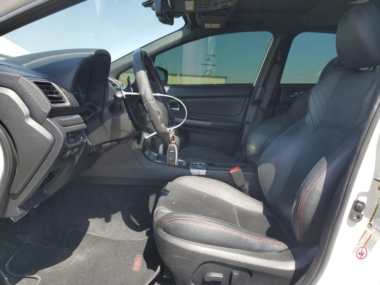 2016 Subaru WRX - Image 7
