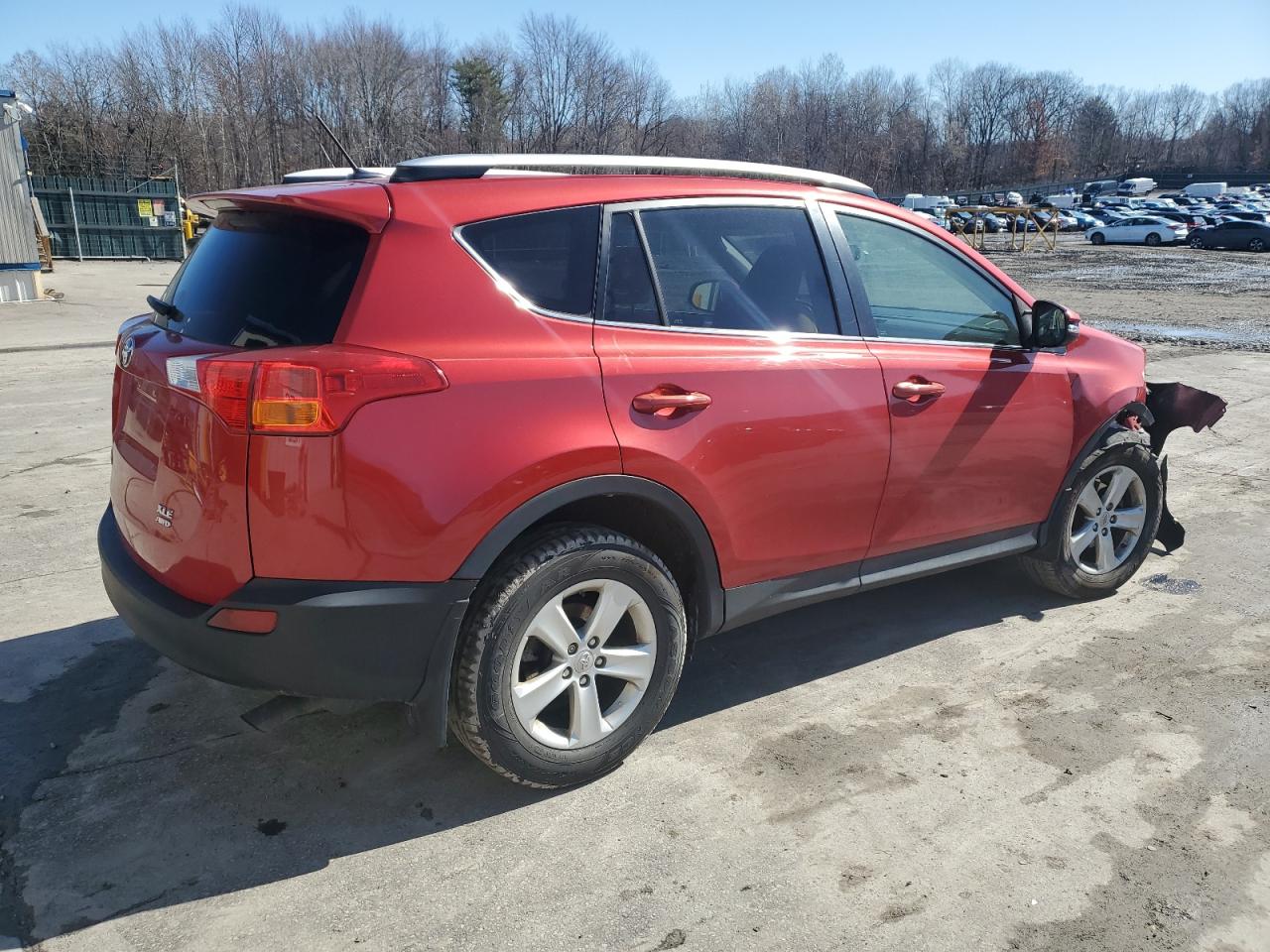 2014 Toyota RAV 4 - Image 3