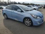 2013 Hyundai Accent Gls de vânzare în Brookhaven, NY - Rear End
