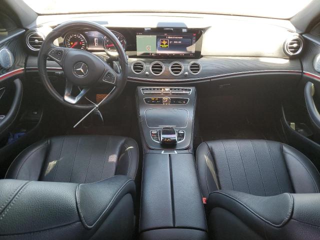  MERCEDES-BENZ E-CLASS 2018 Black